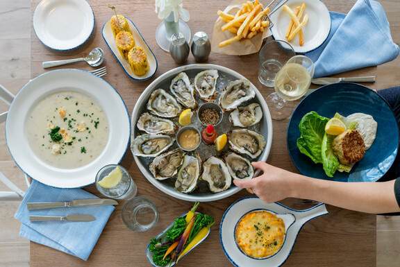seafood